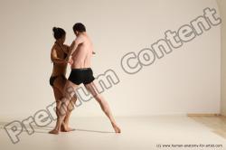 Pasodoble reference poses